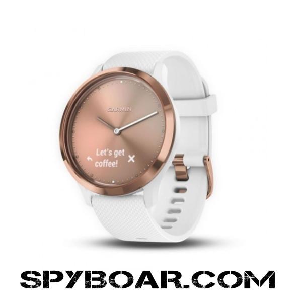 vivomove-Sport- Rose-Gold-розов